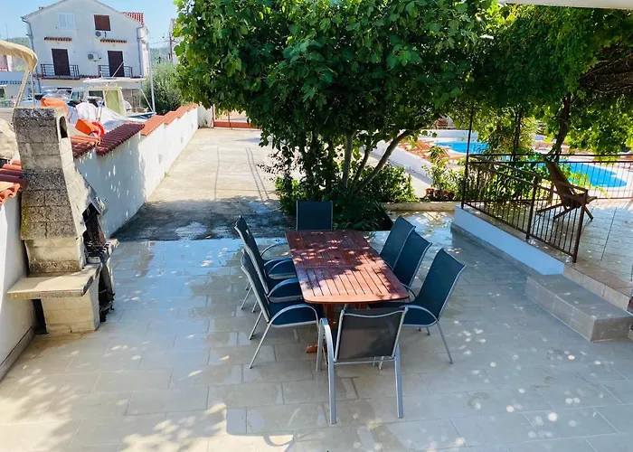 דירה Villa Marija Apartment *