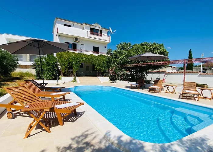 Villa Marija Apartment * Pirovac