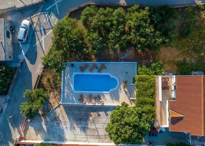 דירה Villa Marija Apartment פירובאץ