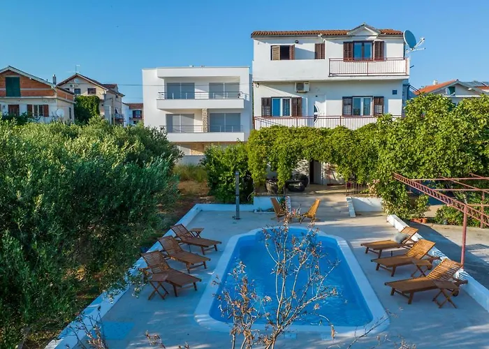 Villa Marija Apartment